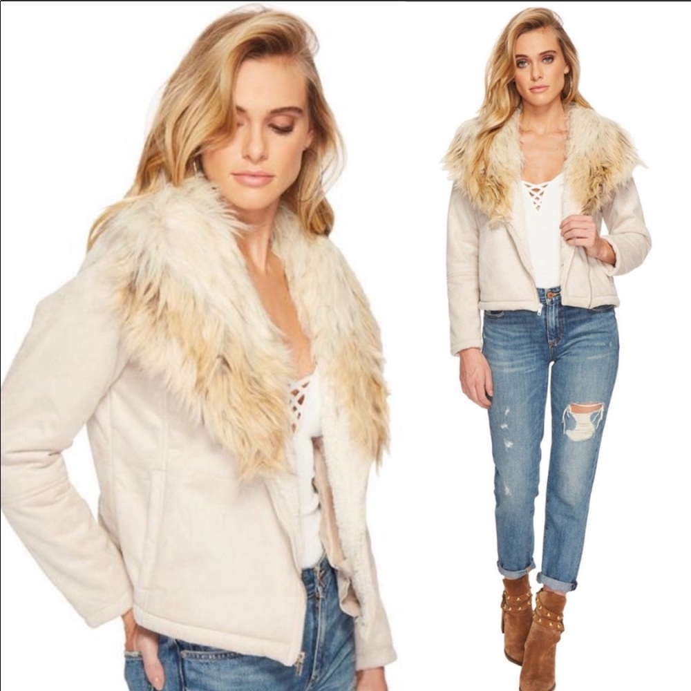 LAST CALL! BB Dakota Moto Jacket